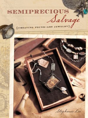 cover image of Semiprecious Salvage